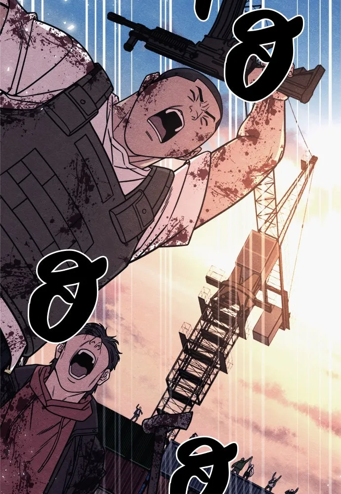 Zombie X Slasher ตอนที่ 90 รูปที่ 110