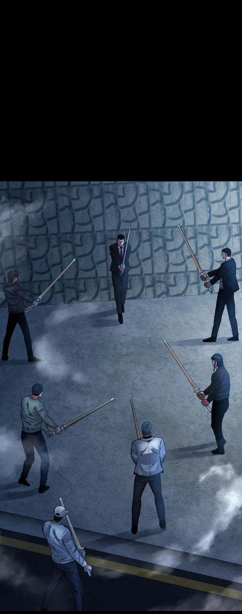 Blade of Retribution ดาบแห_งการลงท_ณฑ_ ตอนที่ ตอนที่ 89 รูปที่ 21