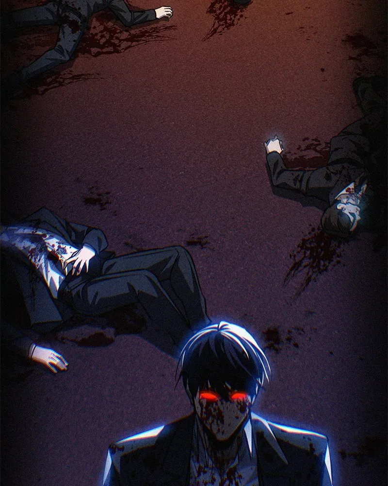 มือสังหารพันธุ์อมตะ ตอนที่ 3 รูปที่ 8