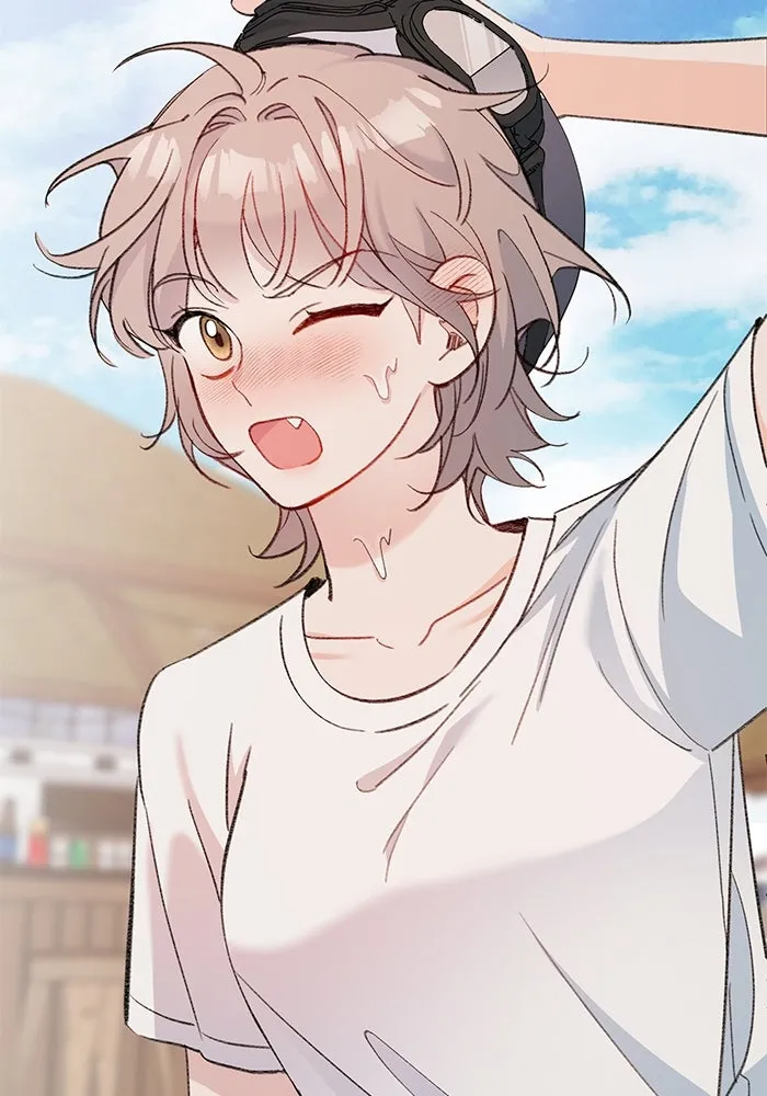 รักน้ำ รักปลา รักเธอนะ ตอนที่ 1 เงือกหนุ่ม ปลาที่พบโดยบังเอิญ รูปที่ 8