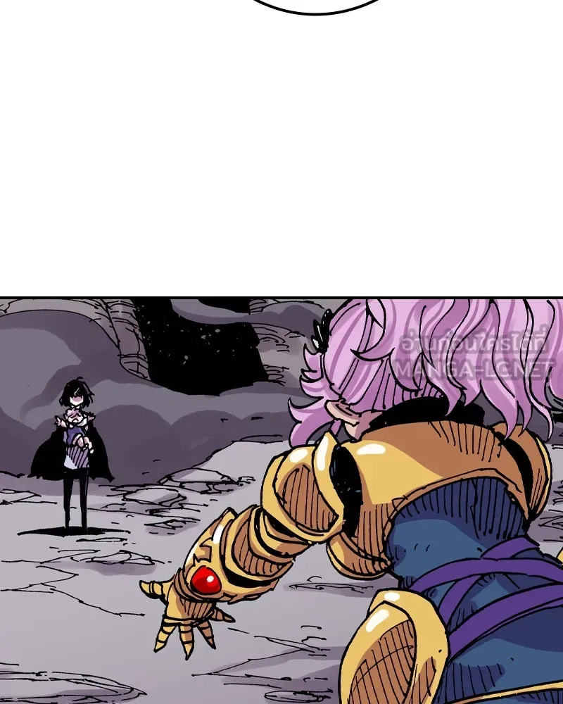 เคลวาเทส อสูรจอมราชัน ตอนที่ 56 การกลับมาขององค์ราชา รูปที่ 123