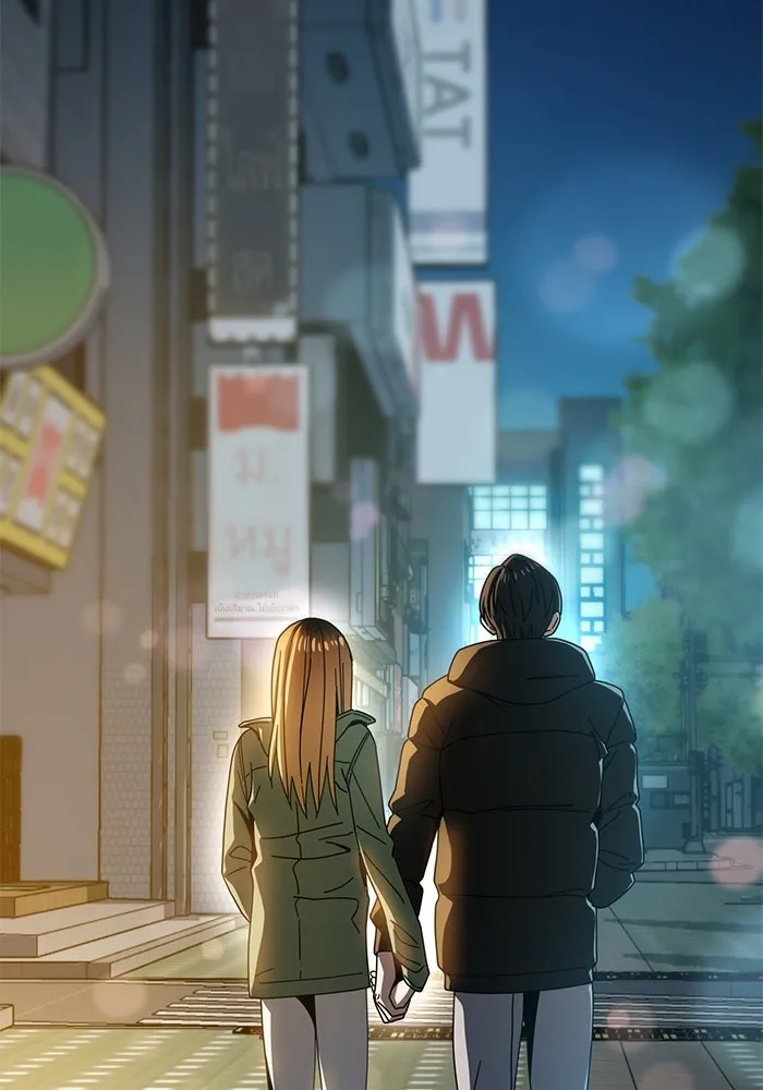 โชคชะตานำพารัก ตอนที่ 28 ใส่ใจเหรอ รูปที่ 131