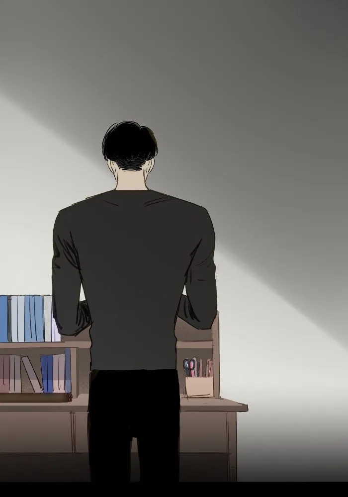 ฉันเปล่าร้องไห้ซะหน่อย ตอนที่ 39 รูปที่ 41