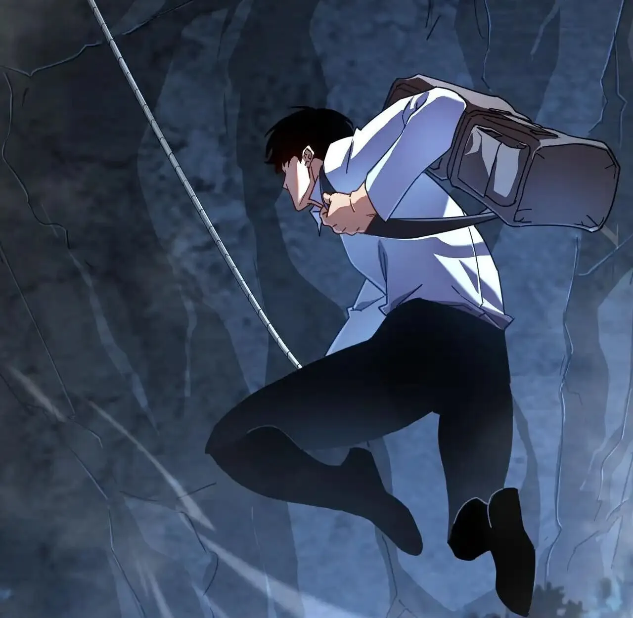 Axe God Path of Invincibility ผ_ถ_อครองขวานเทวะส_ว_ถ_ไร_เท_ยมทาน ตอนที่ ตอนที่ 6 รูปที่ 46