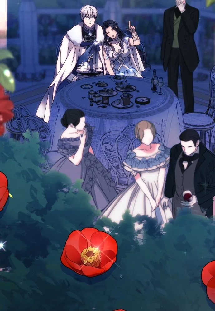 ฉันจะจีบท่านดยุกแดนเหนือ ตอนที่ 50 รูปที่ 61