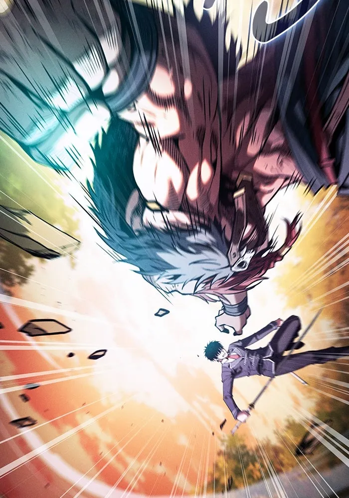 นักดาบอัจฉริยะจากอะคาเดมี ตอนที่ 99 รูปที่ 32