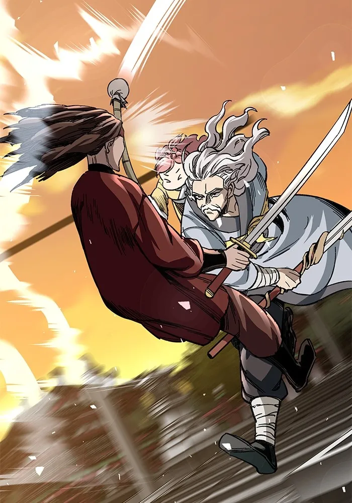 คุณปู่จอมยุทธกับหลานสาวสุดแกร่ง ตอนที่ 27 รูปที่ 2