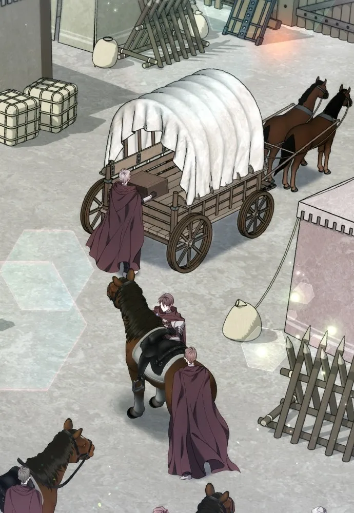 เหตุผลที่นางร้ายจับดาบ ตอนที่ 6 รูปที่ 109