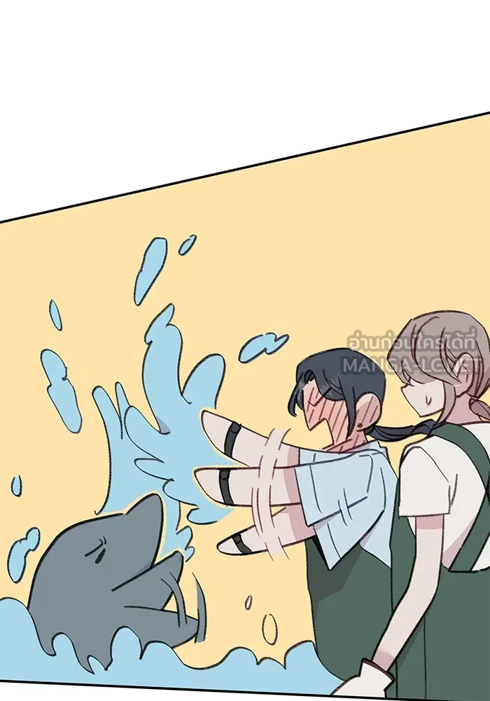 รักน้ำ รักปลา รักเธอนะ ตอนที่ 39 ปลาสงบสุข รูปที่ 87