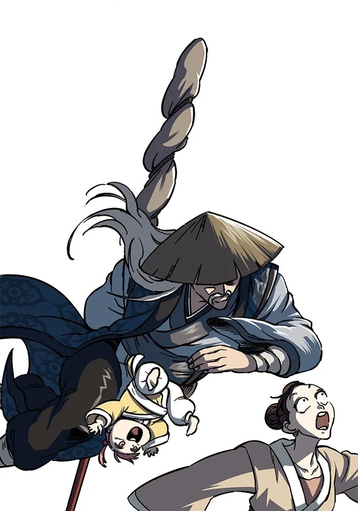 คุณปู่จอมยุทธกับหลานสาวสุดแกร่ง ตอนที่ 2 รูปที่ 172