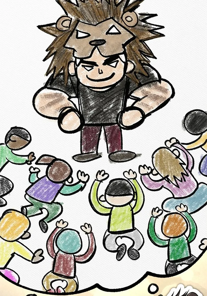 เอาชีวิตรอดในเกมฉบับคนเถื่อน ตอนที่ 127 อยากมีบ้างสักครั้งเหมือนกัน รูปที่ 88