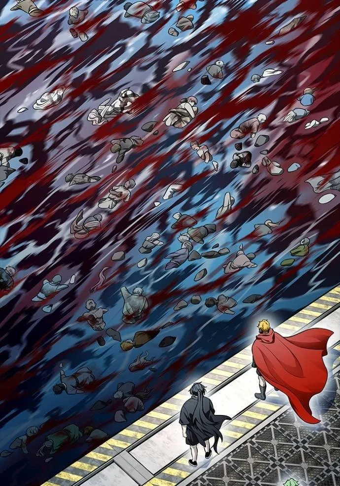 ทาวเวอร์ออฟก๊อด หอคอ ตอนที่ 632 รูปที่ 118