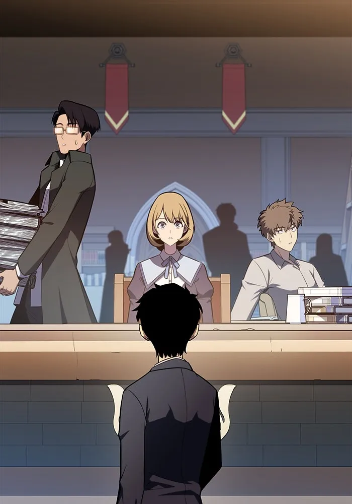 ลูกชายคนเล็กของดยุกคือมือสังหาร ตอนที่ 16 รูปที่ 38