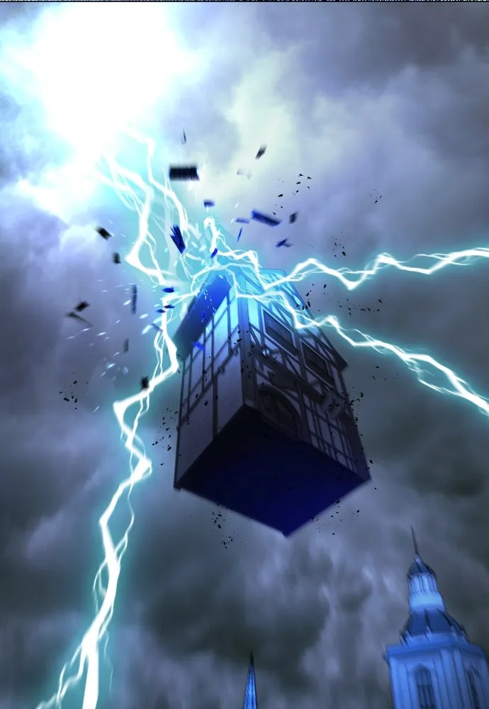 ยุคแห่งยอดมนุษย์ ตอนที่ 83 รูปที่ 185