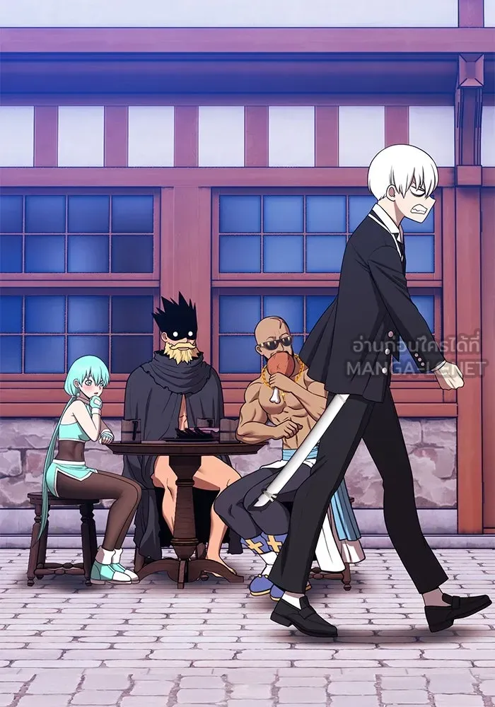 +99 ท่อนไม้พร้อมบวก ตอนที่ 21 ทีมแบตเทิลทัวร์นาเมนต์ (1) รูปที่ 348