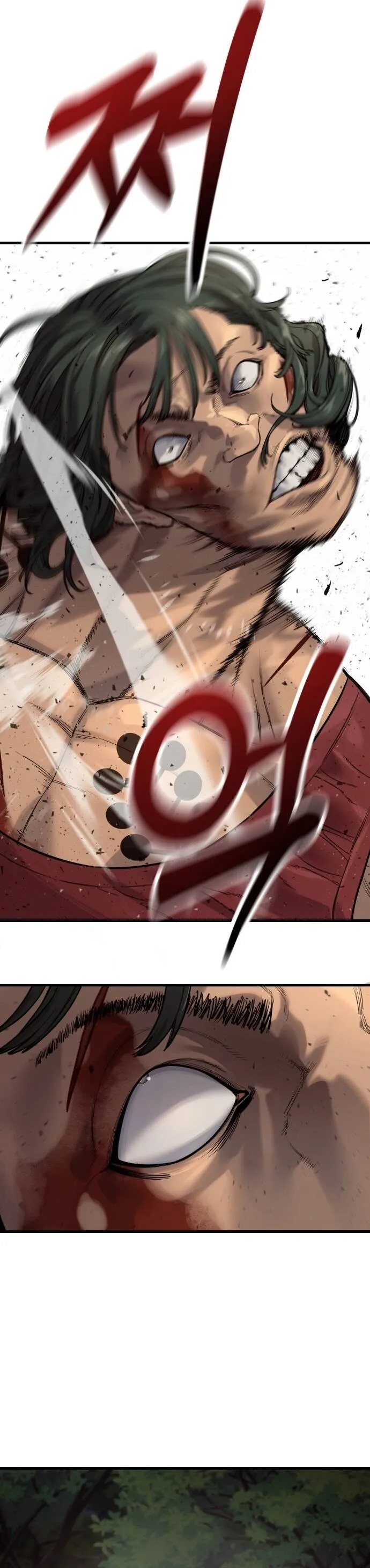 Return of the Bloodthirsty Police ตำรวจน_กฆ_า ตอนที่ ตอนที่ 110 รูปที่ 5