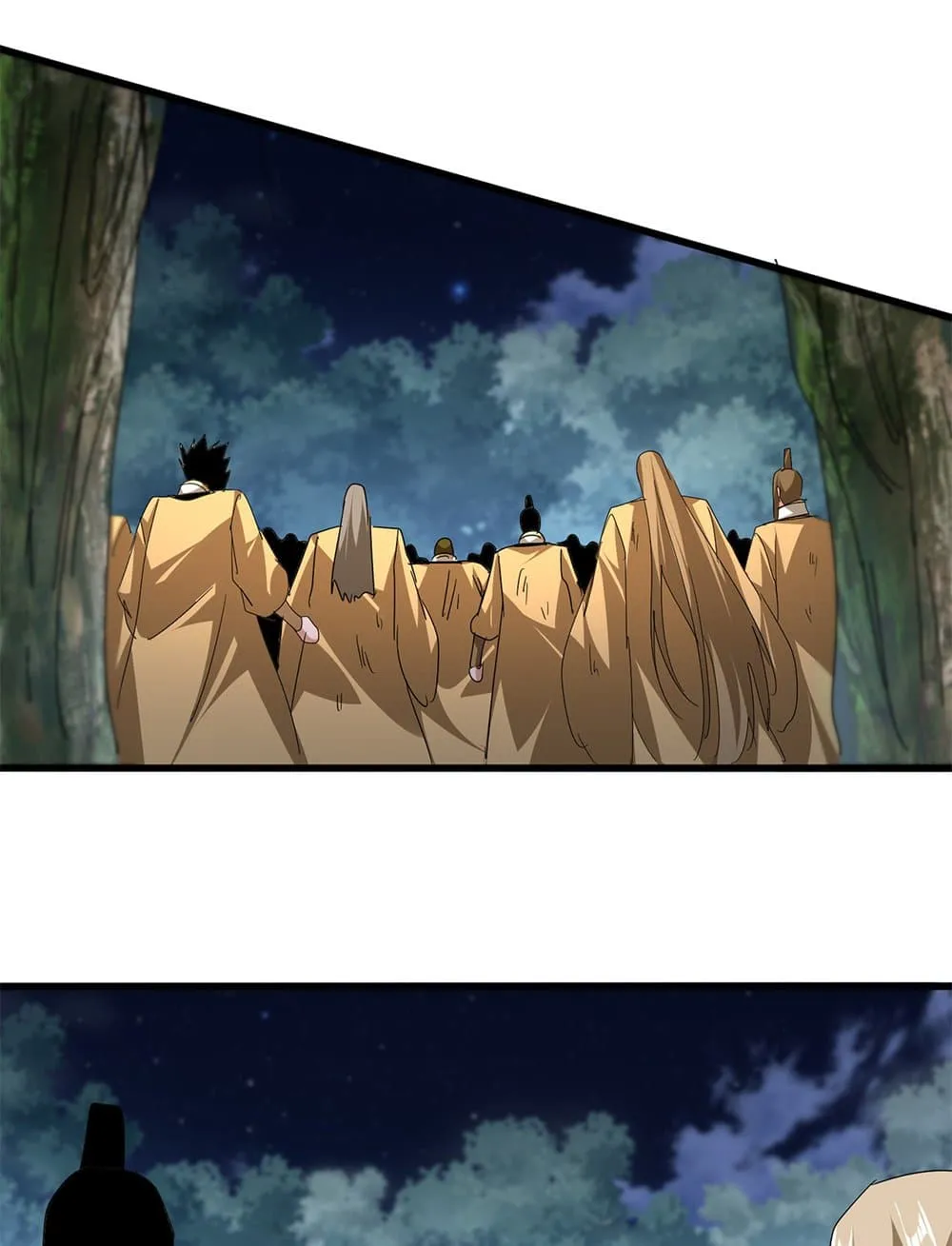 Magic Emperor ราชาจอมเวทย_ ตอนที่ ตอนที่ 800 รูปที่ 16