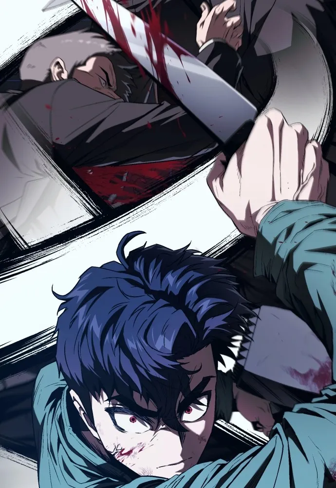 สนิมเชือดเลือดสาด ตอนที่ 5 รูปที่ 20