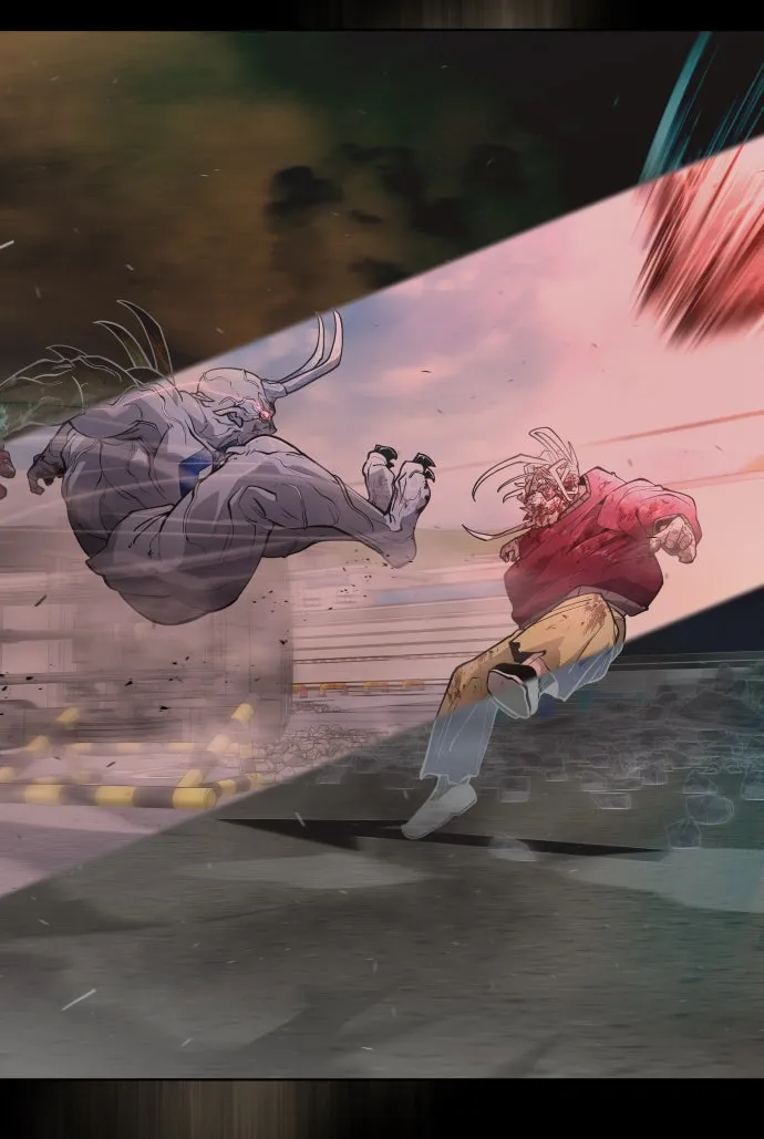 ยุคแห่งยอดมนุษย์ ตอนที่ 52 รูปที่ 166