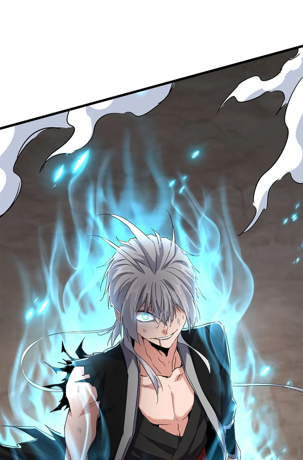 Magic Emperor ราชาจอมเวทย_ ตอนที่ ตอนที่ 725 รูปที่ 56