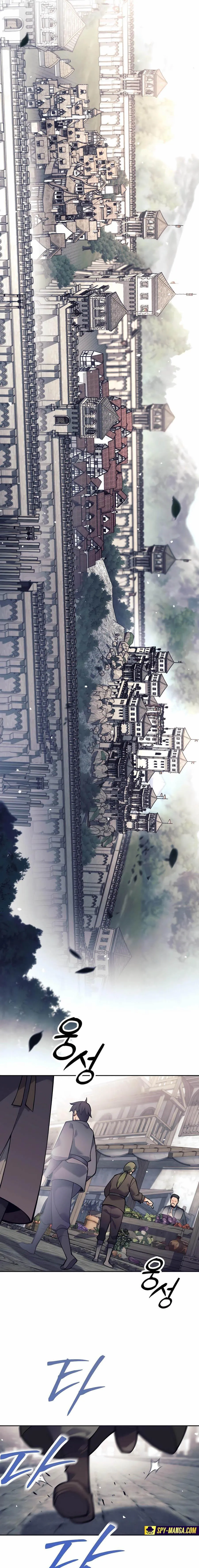 Trash of A Dark Fantasy ผมกลายเป_นต_วละครในเกมแนวดาร_กแฟนตาซ_ ตอนที่ ตอนที่ 34 รูปที่ 8