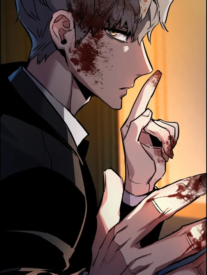 พี่ชายสายบอดี้การ์ด ตอนที่ 48 รูปที่ 47