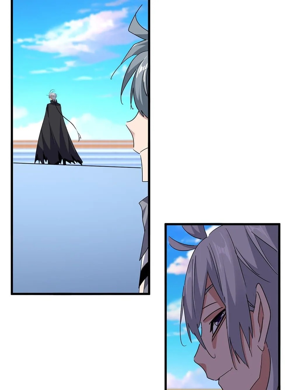 Magic Emperor ราชาจอมเวทย_ ตอนที่ ตอนที่ 714 รูปที่ 20