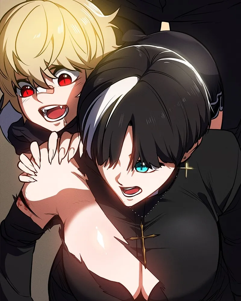 มือสังหารพันธุ์อมตะ ตอนที่ 20 รูปที่ 179