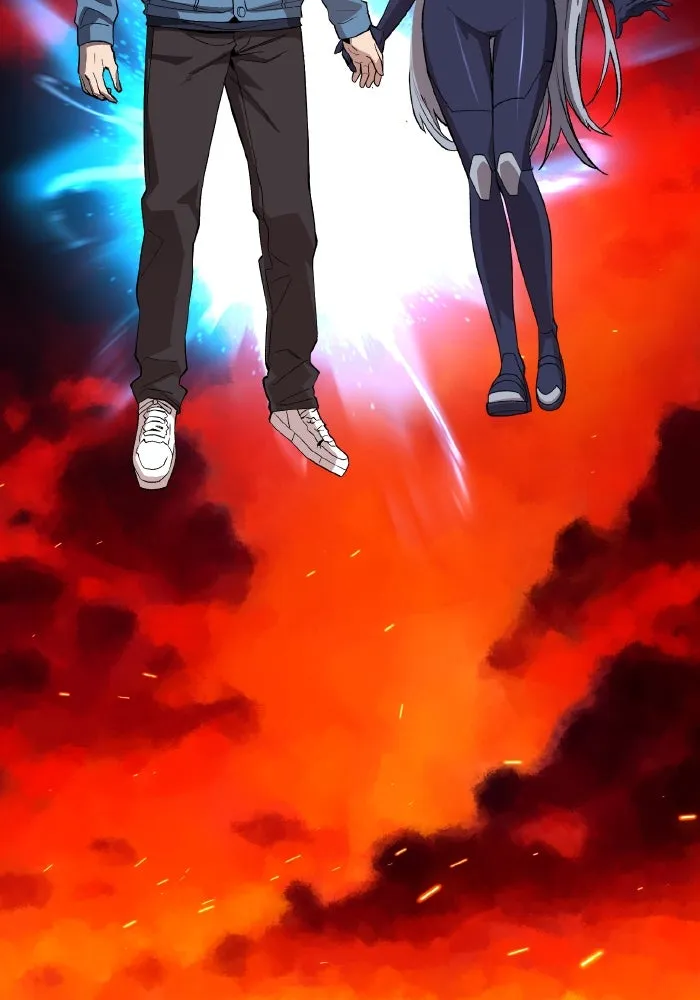 ยอดคนเลเวลทะลุ ตอนที่ 63 จักรวาลของมิติอื่น รูปที่ 196