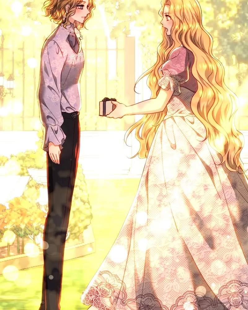 เจ้าหญิงคลั่งแห่งวังหลวง ตอนที่ 71 รูปที่ 2