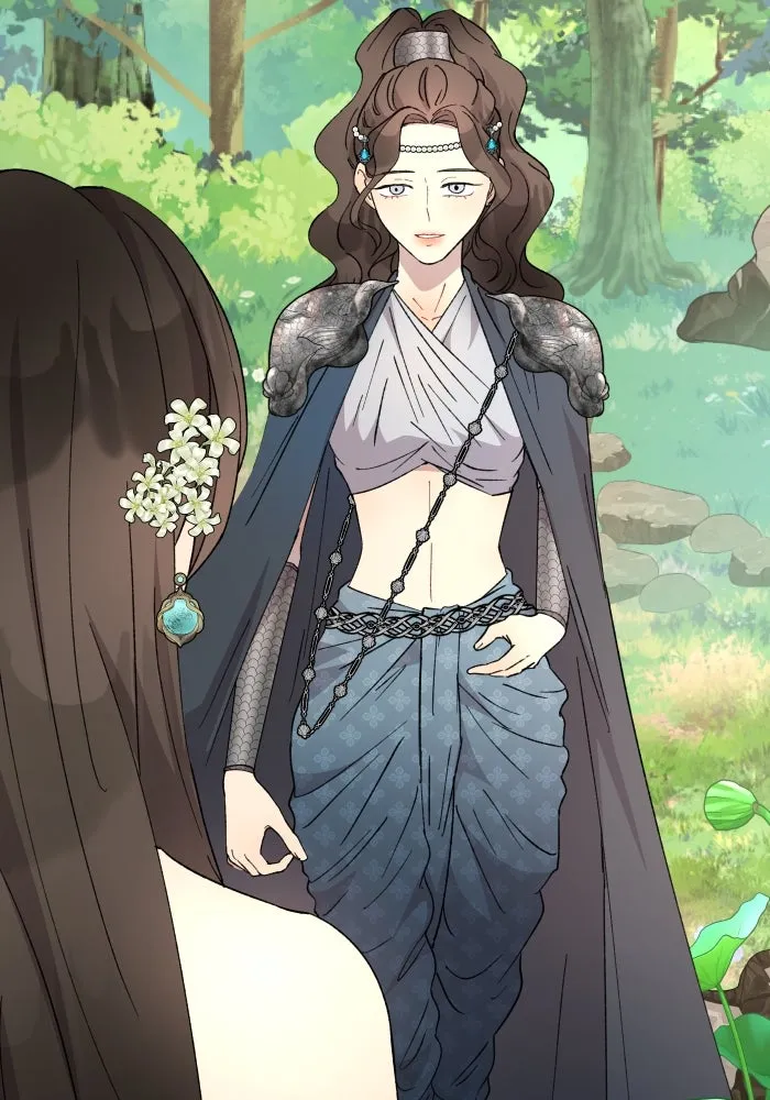 จันทร์เจ้า ตอนที่ ตอนที่ ๒๖  ให้ข้าช่วยนะ [ จบซีซัน รูปที่ 88