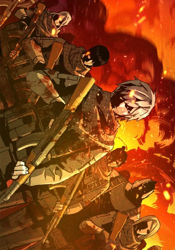 พี่ชายสายบอดี้การ์ด ตอนที่ 134 รูปที่ 79