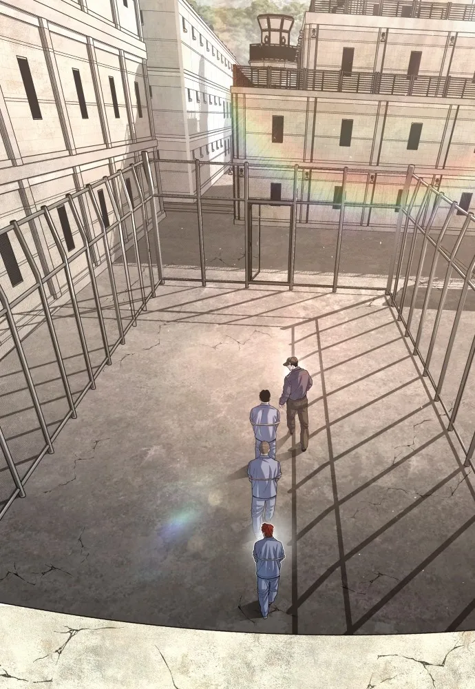 อาชญากรวัยเยาว์ ตอนที่ 64 จัดระเบียบเรือนจำ [12] รูปที่ 116