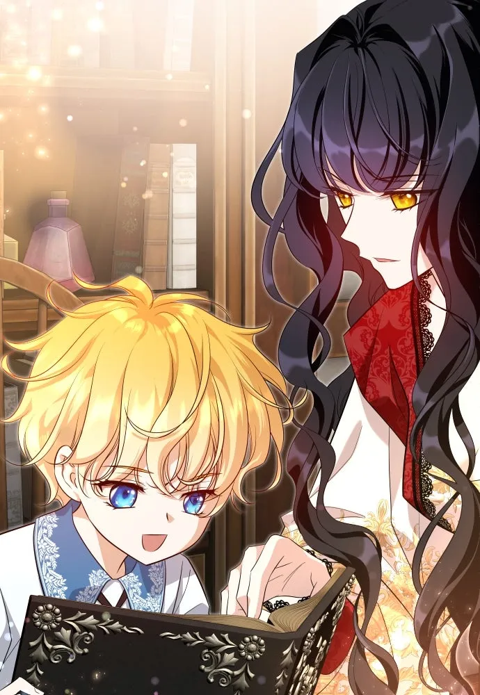 จักรพรรดิคลั่งรักที่เด็กกว่าฉันพันปี ตอนที่ 9 รูปที่ 74