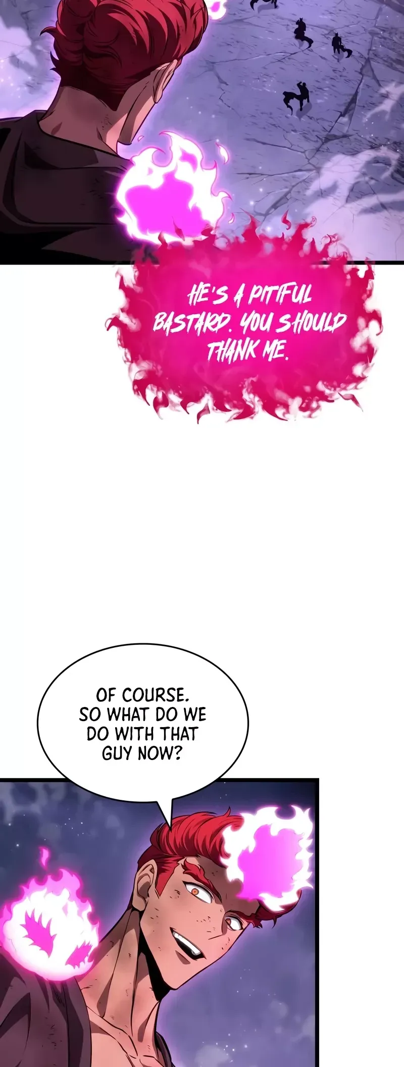 The World After the end โลกหล_งการล_มสลาย ตอนที่ ตอนที่ 216 รูปที่ 23