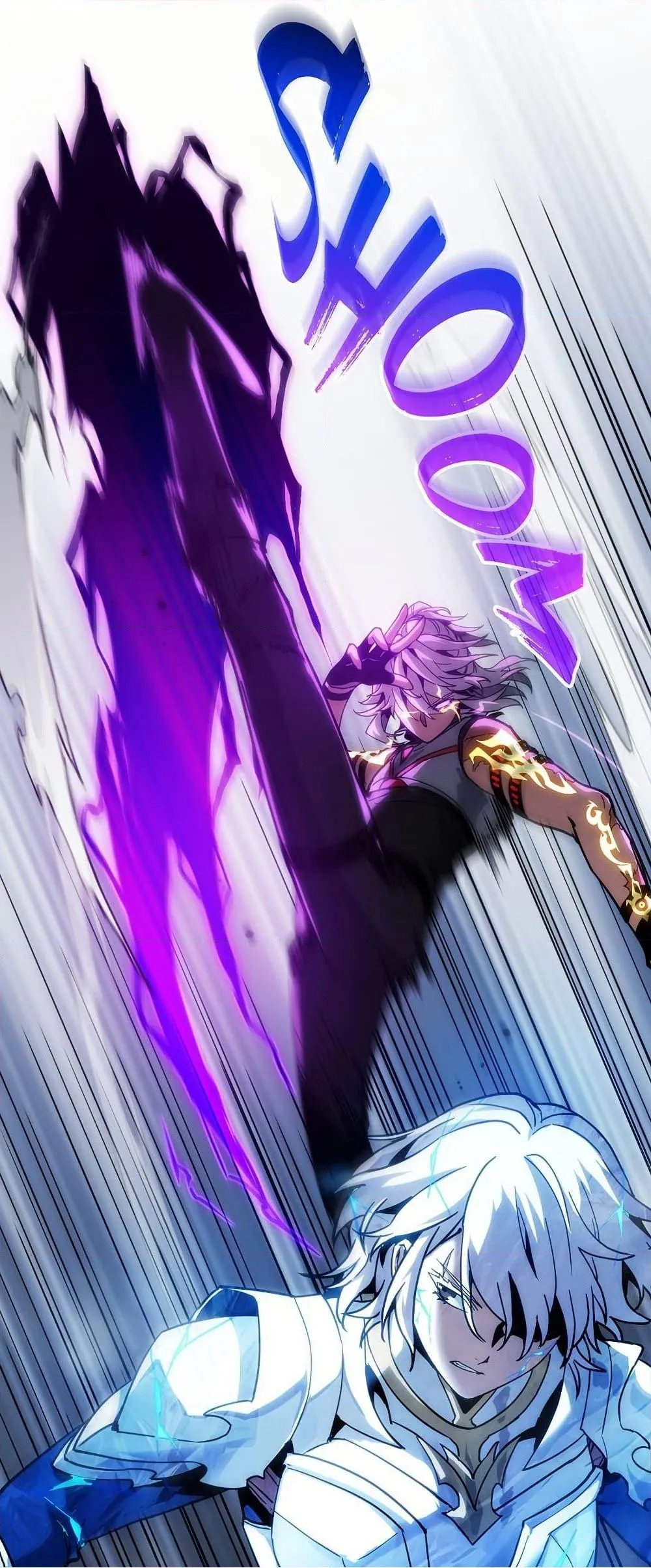 The Beginning After the End ตอนที่ ตอนที่ 217 รูปที่ 60