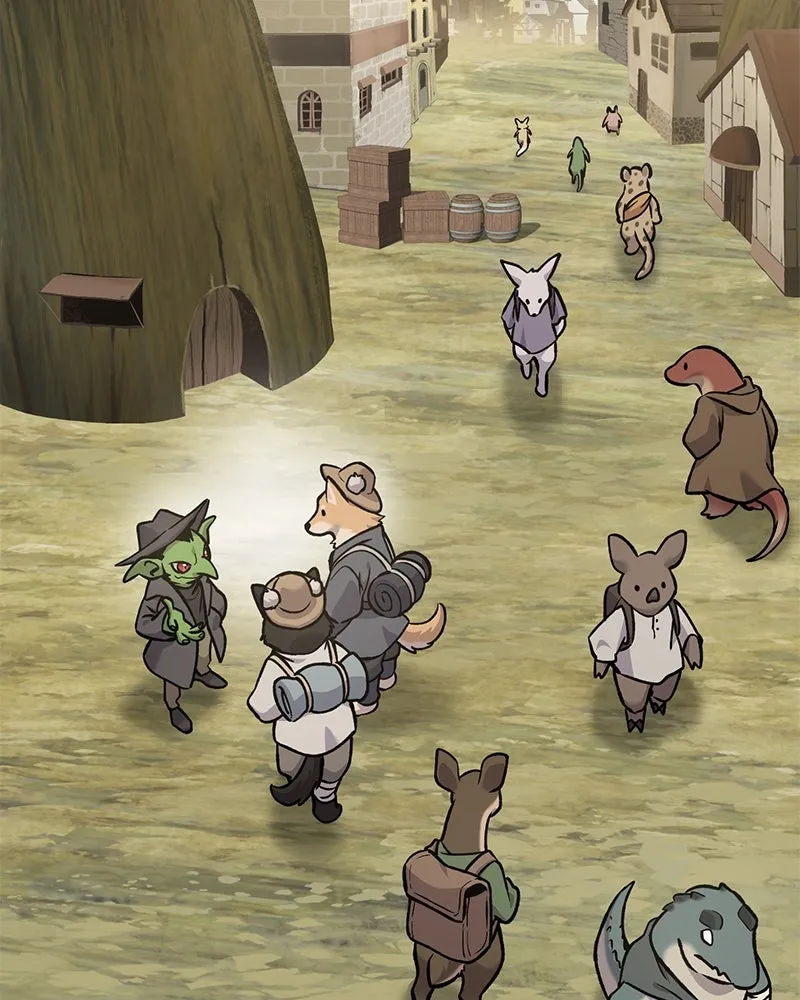 ปลูกผักพิชิตหอคอย ตอนที่ 94 รูปที่ 4