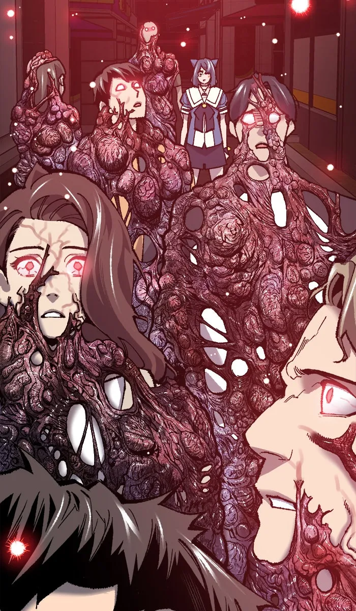 ยอดคนเลเวลทะลุ ตอนที่ 33 ร่องรอย รูปที่ 179