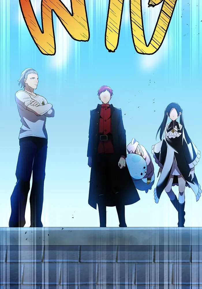 ฮันเตอร์สกิลโกง ตอนที่ 9 พิธีล้างบาป รูปที่ 127