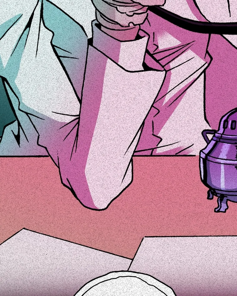 การิน BlaCX ปริศนาอาถรรพ์สีดำ ตอนที่ 19 กลัวมือ (3) รูปที่ 11