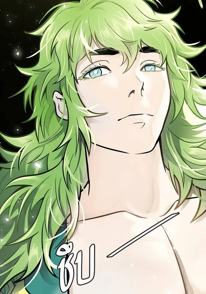 ทาวเวอร์ออฟก๊อด หอคอ ตอนที่ 639 รูปที่ 235