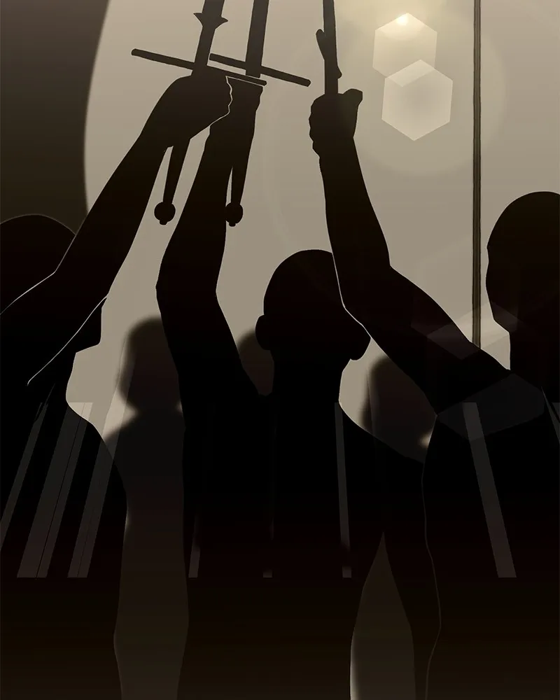 โทษที พื้นที่นี้ห้ามออก ตอนที่ 5 รูปที่ 146