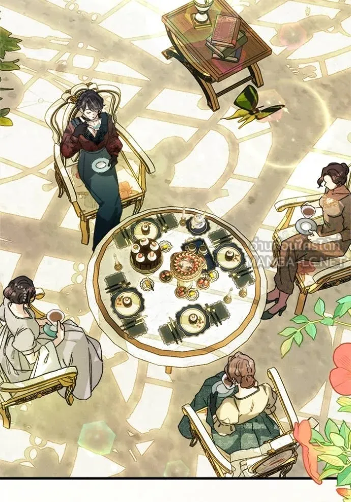 รักนะคะ ป๊ะป๋า ตอนที่ 13 รูปที่ 35