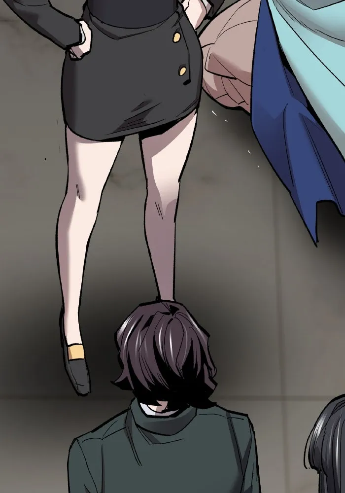 ยอดคนเลเวลทะลุ ตอนที่ 49 โลกที่ลุกเป็นไฟ (4) รูปที่ 32