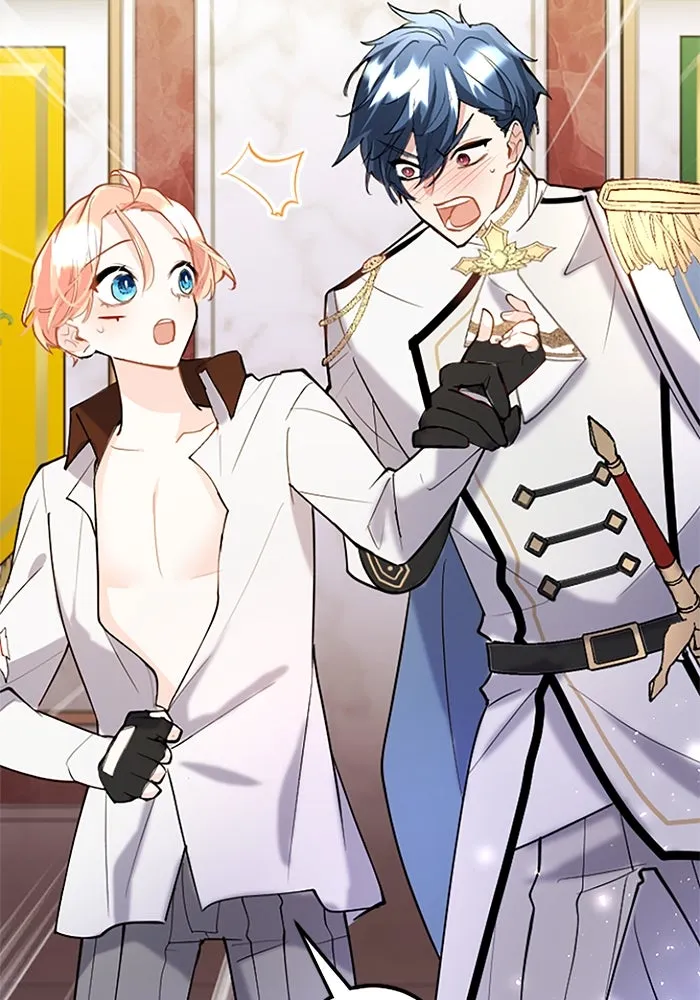 คุณหนูย้อนเวลามาเป็นอัศวิน ตอนที่ 61 รูปที่ 35