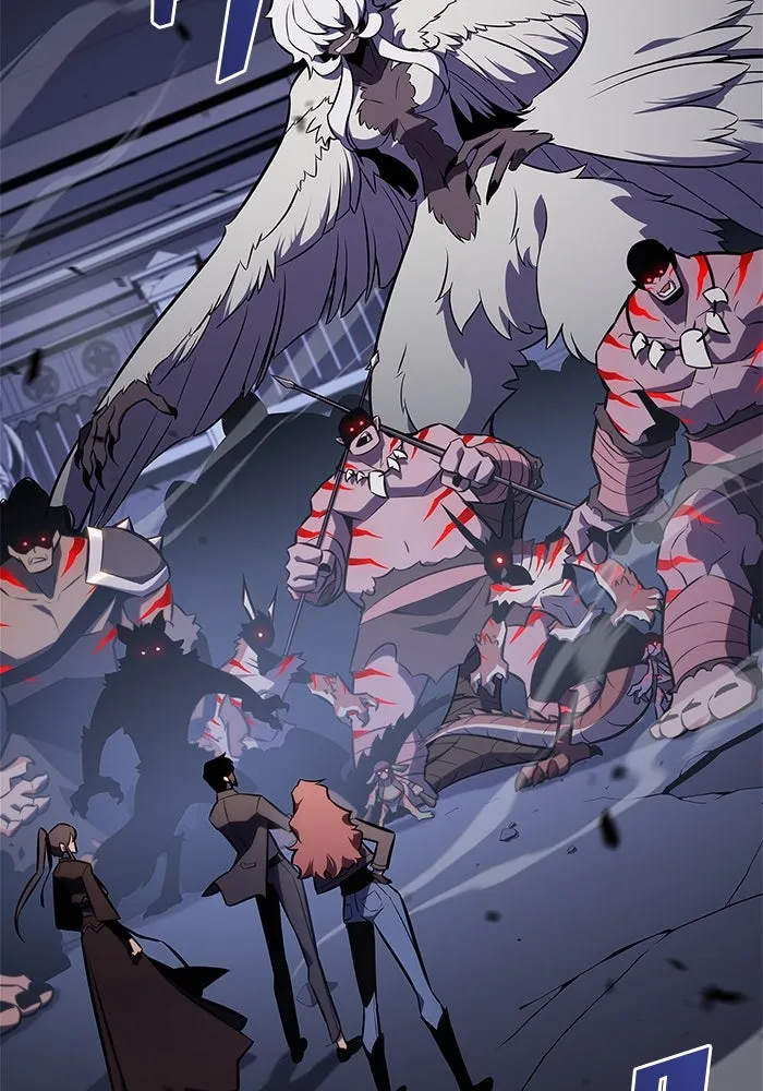 ผู้เล่นหน้าใหม่เลเวลแมกซ์ ตอนที่ 112 การรวมกันของสองชั้น (2) รูปที่ 4