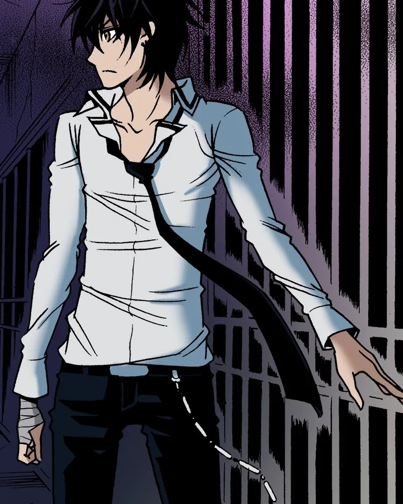 การิน BlaCX ปริศนาอาถรรพ์สีดำ ตอนที่ 34 doppelganger (2) รูปที่ 34