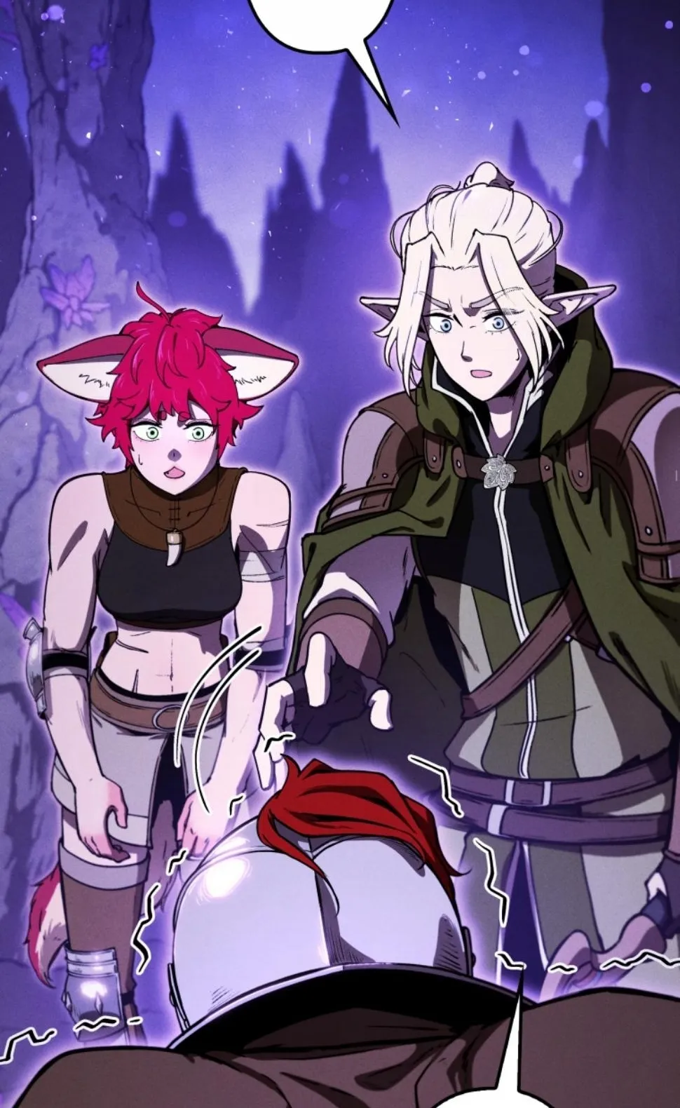 Dungeon Gourmet อ_ศว_นเป_บพ_สดาร เปล_ยนม_งกรให_เป_นเมน_เด_ด ตอนที่ ตอนที่ 17 รูปที่ 13