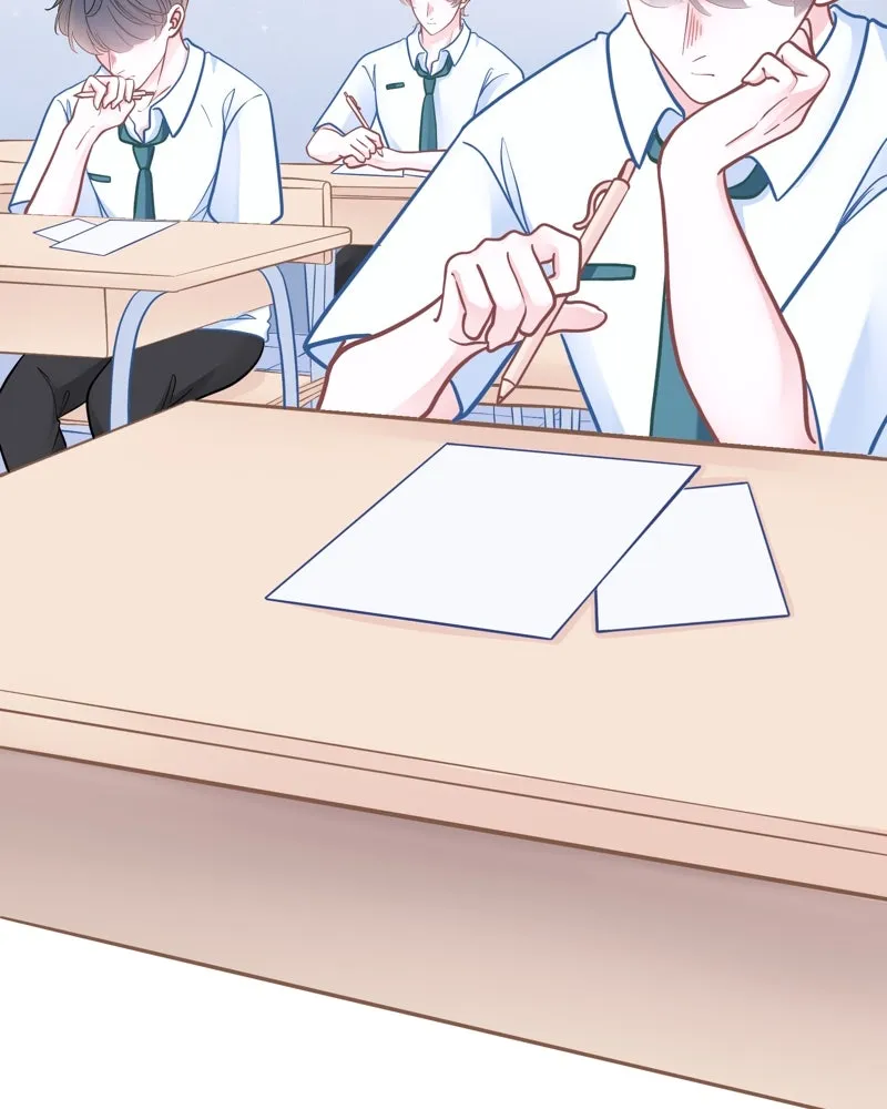 ฤดูฝนของฉันกับนาย ตอนที่ 19 การสอบครั้งสุดท้าย รูปที่ 5