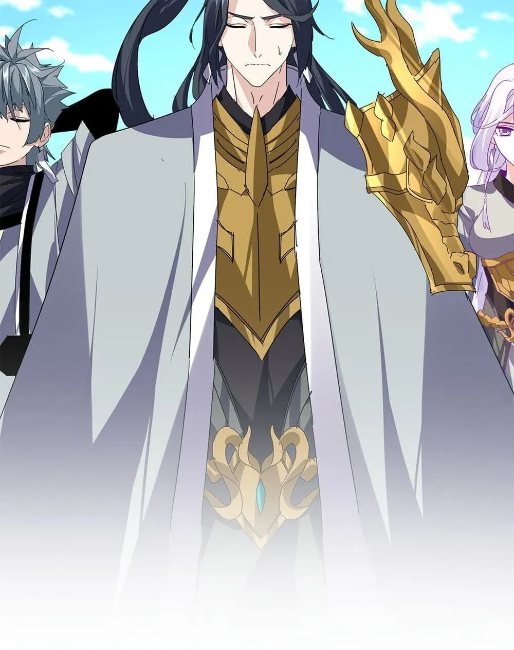 Magic Emperor ราชาจอมเวทย_ ตอนที่ ตอนที่ 869 รูปที่ 57